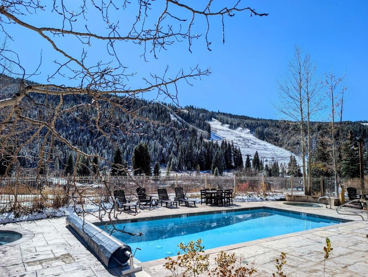Red Hawk Lodge 2222 By Summitcove Lodging キーストーン エクステリア 写真