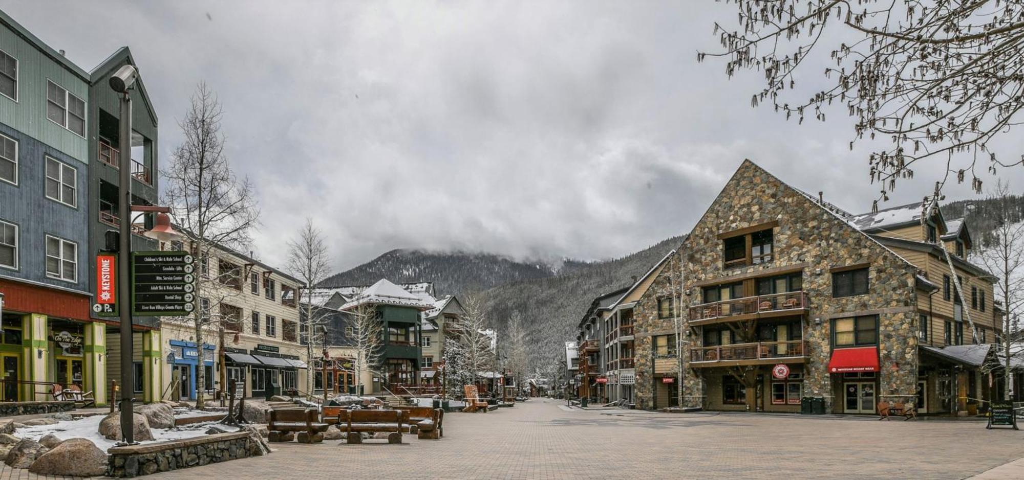 Red Hawk Lodge 2222 By Summitcove Lodging キーストーン エクステリア 写真