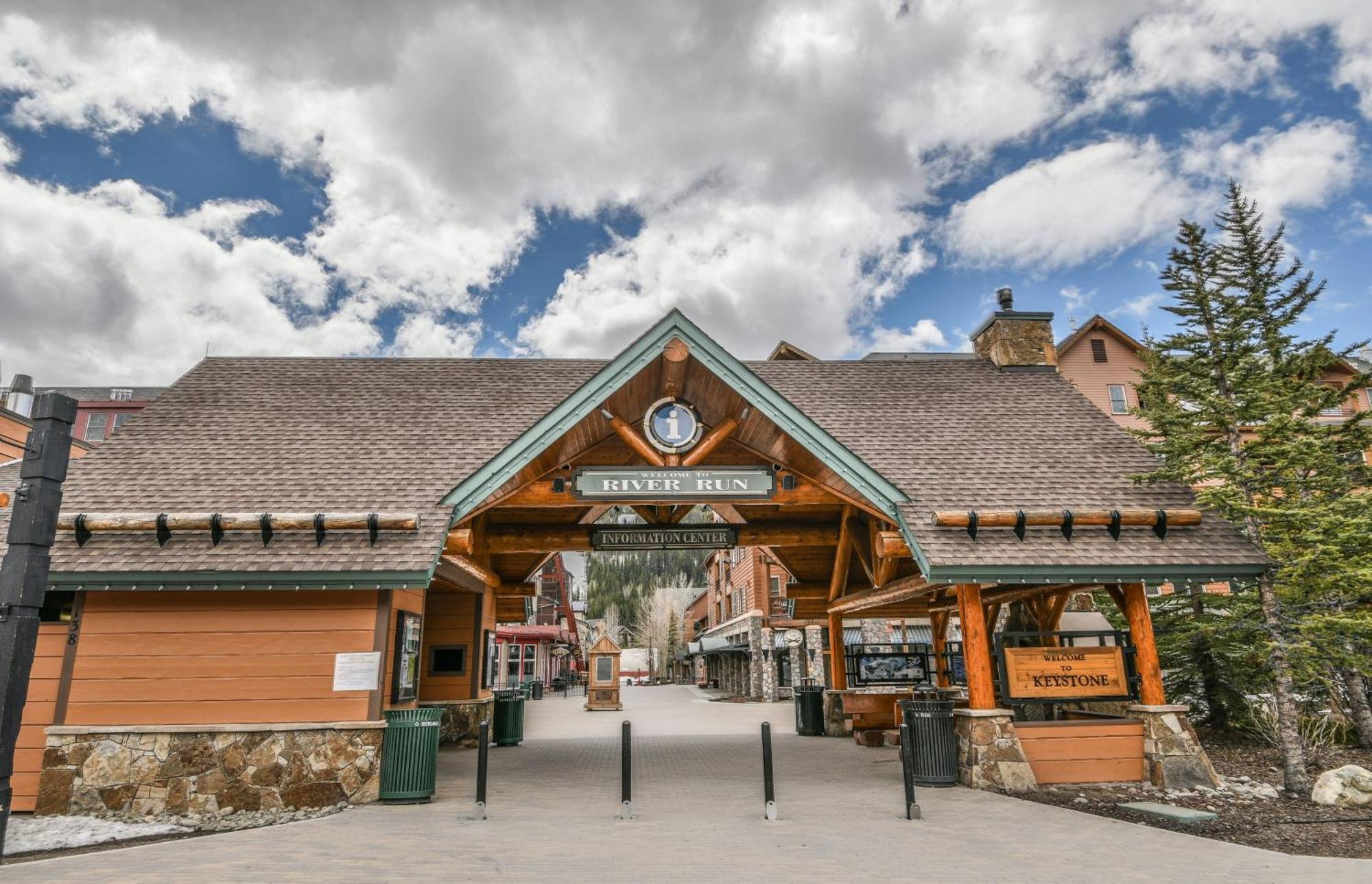 Red Hawk Lodge 2222 By Summitcove Lodging キーストーン エクステリア 写真
