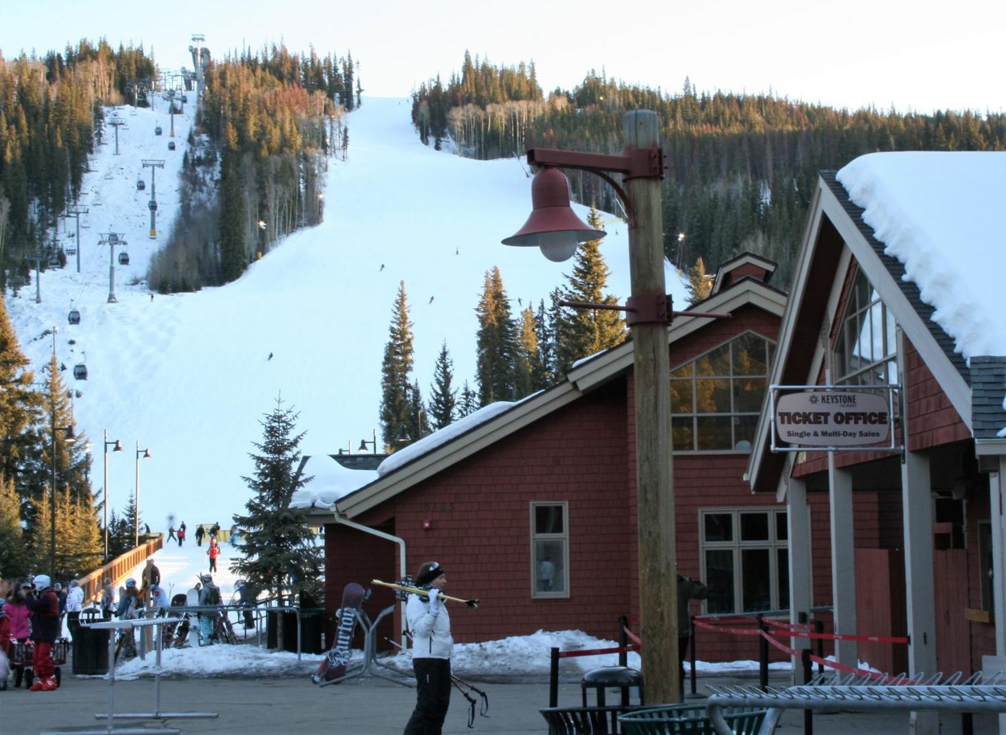 Red Hawk Lodge 2222 By Summitcove Lodging キーストーン エクステリア 写真