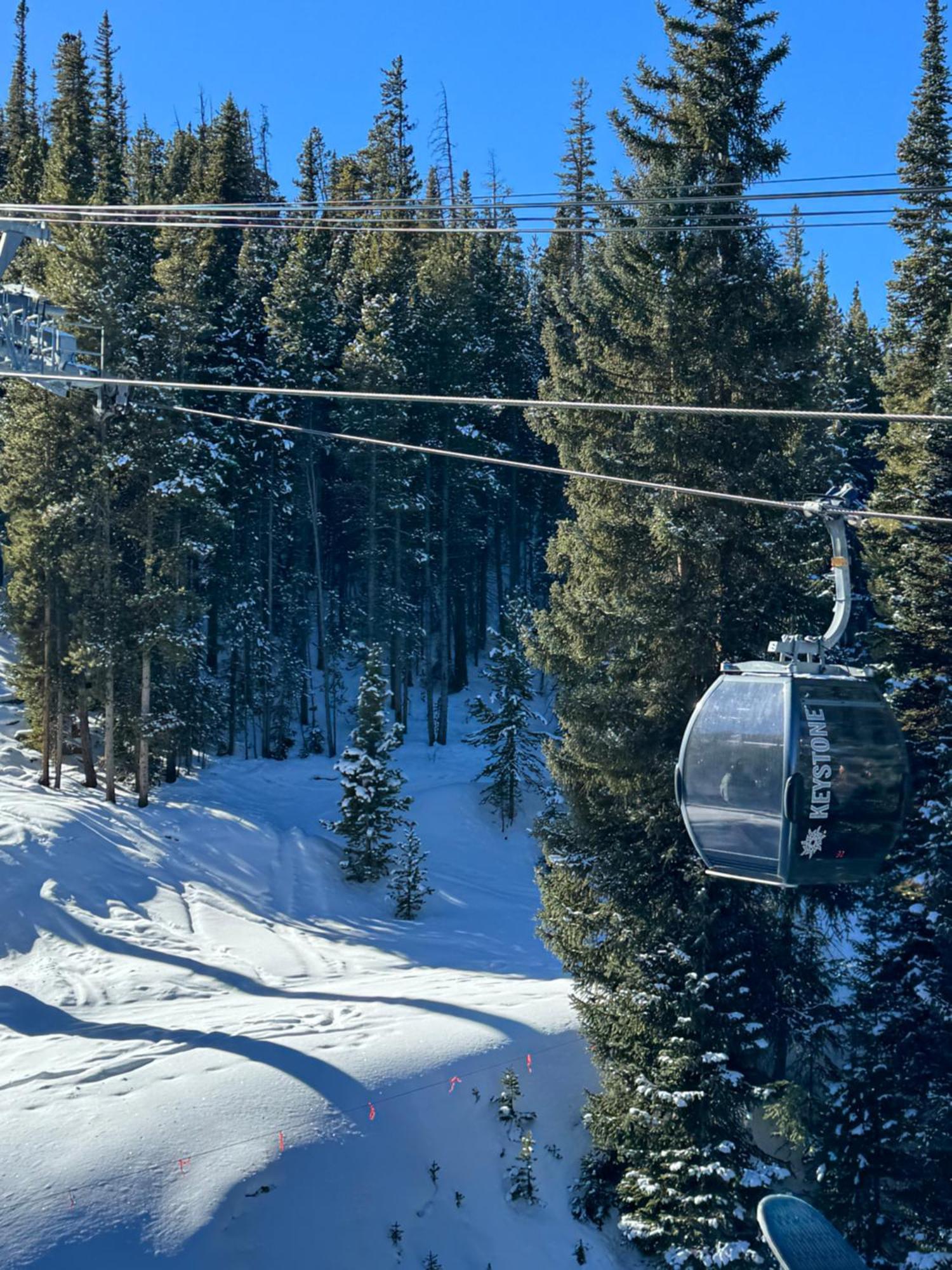 Red Hawk Lodge 2222 By Summitcove Lodging キーストーン エクステリア 写真