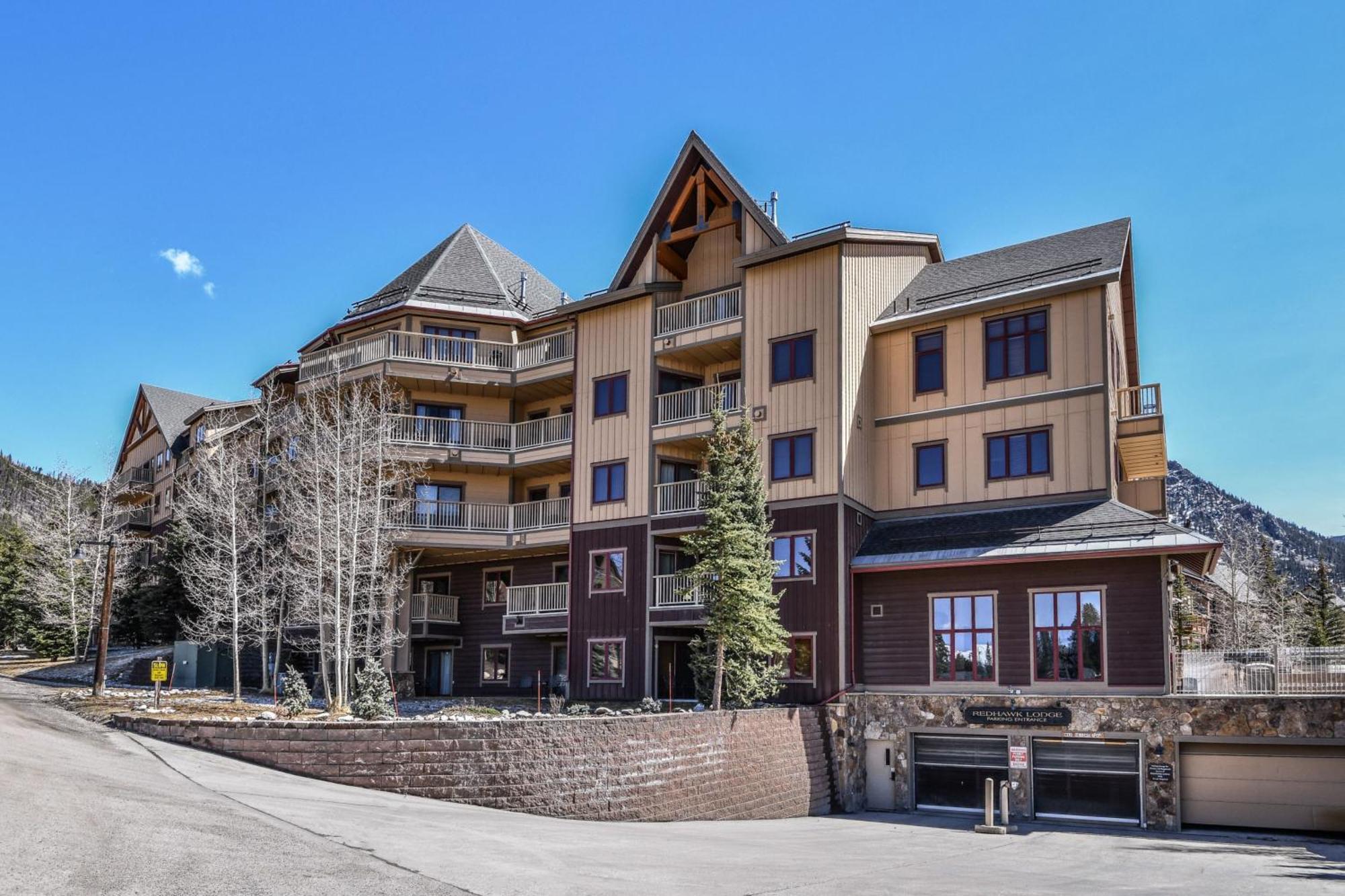 Red Hawk Lodge 2222 By Summitcove Lodging キーストーン エクステリア 写真