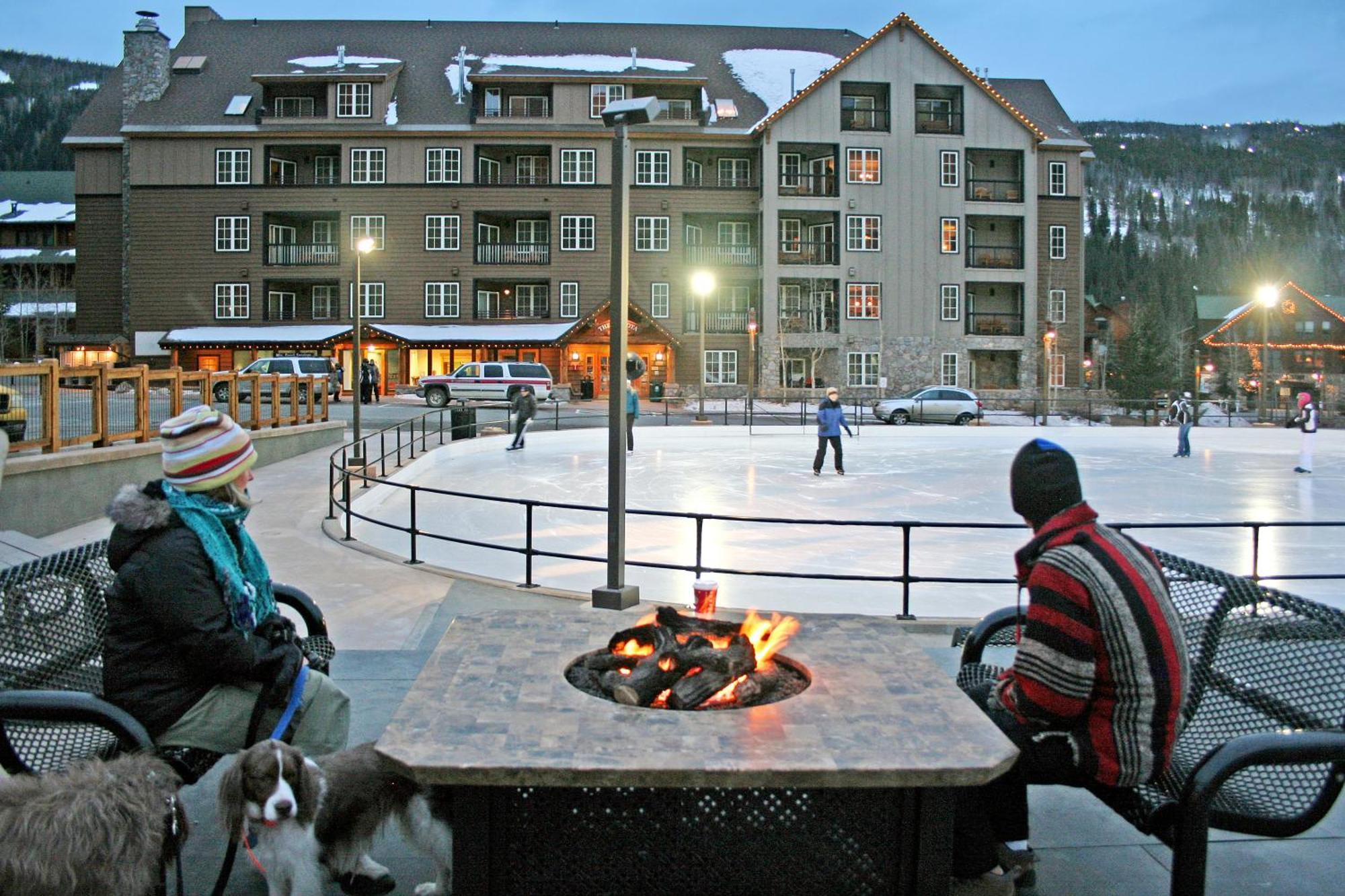 Red Hawk Lodge 2222 By Summitcove Lodging キーストーン エクステリア 写真