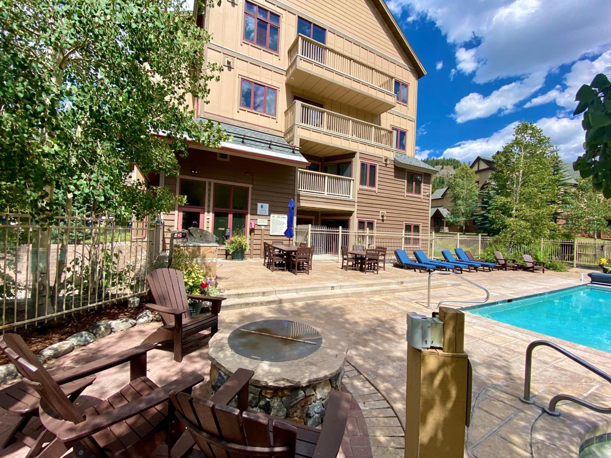Red Hawk Lodge 2222 By Summitcove Lodging キーストーン エクステリア 写真