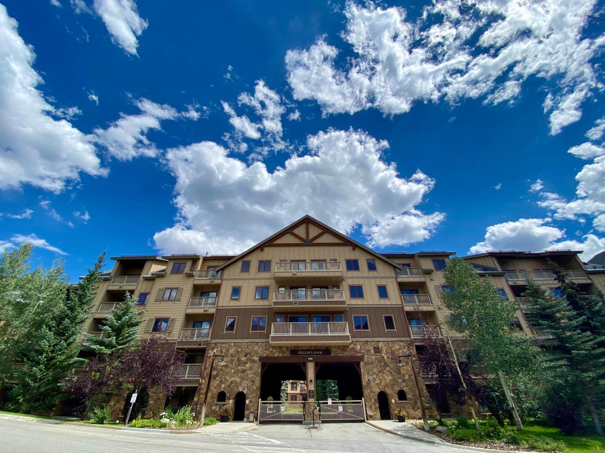 Red Hawk Lodge 2222 By Summitcove Lodging キーストーン エクステリア 写真